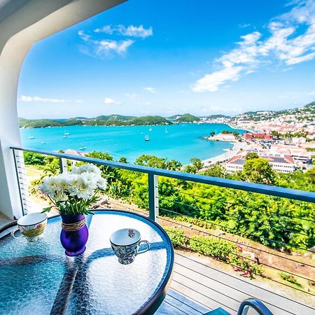 Hilltop Villas At Bluebeard'S Castle Charlotte Amalie Zewnętrze zdjęcie