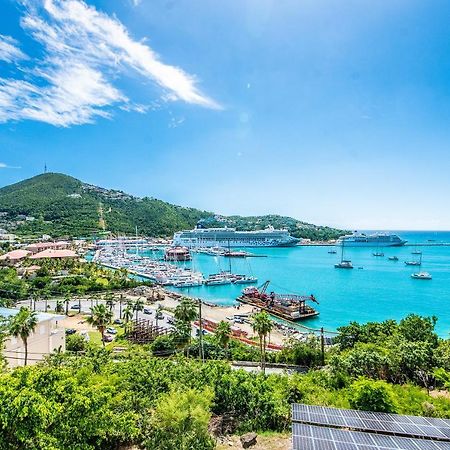 Hilltop Villas At Bluebeard'S Castle Charlotte Amalie Zewnętrze zdjęcie