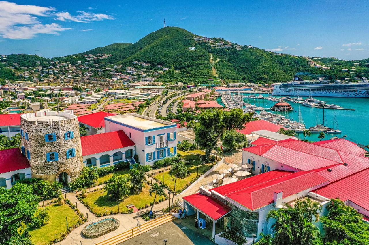 Hilltop Villas At Bluebeard'S Castle Charlotte Amalie Zewnętrze zdjęcie