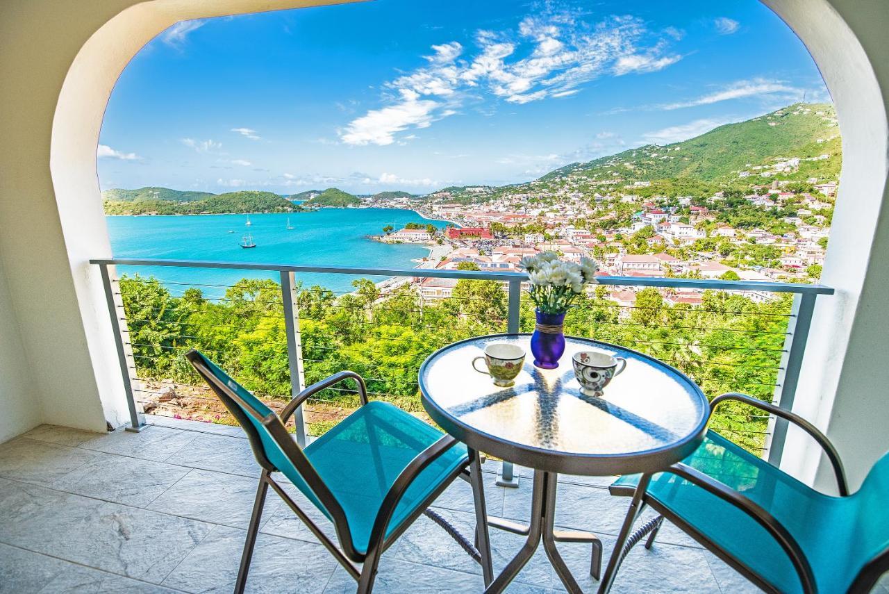 Hilltop Villas At Bluebeard'S Castle Charlotte Amalie Zewnętrze zdjęcie