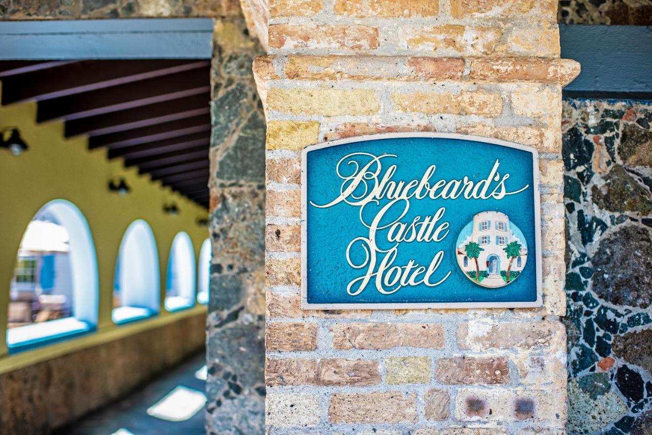 Hilltop Villas At Bluebeard'S Castle Charlotte Amalie Zewnętrze zdjęcie
