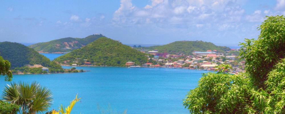 Hilltop Villas At Bluebeard'S Castle Charlotte Amalie Zewnętrze zdjęcie